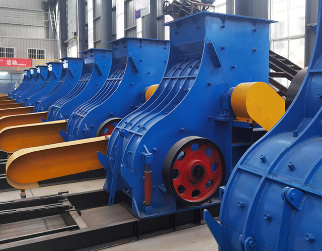 煤矸石破碎設(shè)備