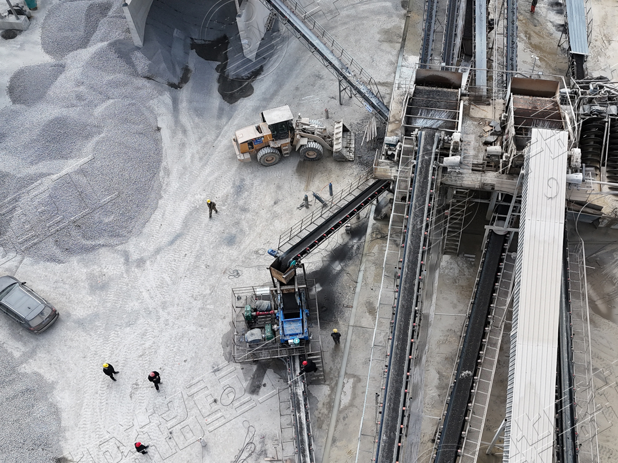 四川眉山1080液壓對輥機瓜米石生產(chǎn)線